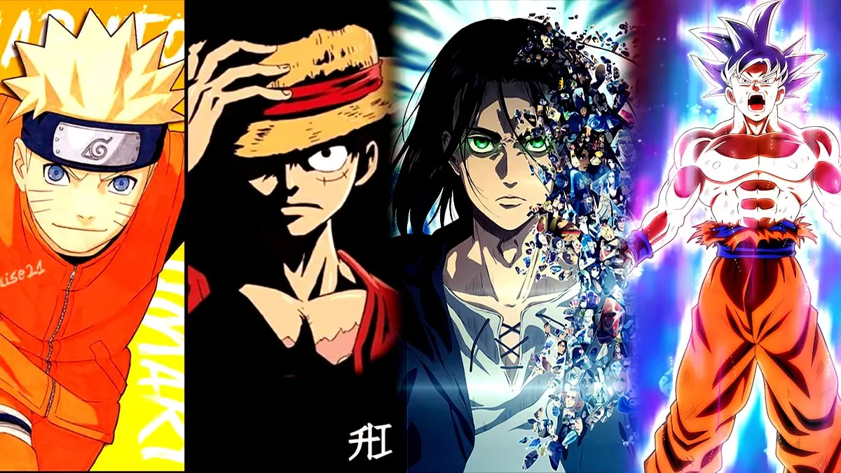 Best Action Anime to Watch - Top 35 Recommendations